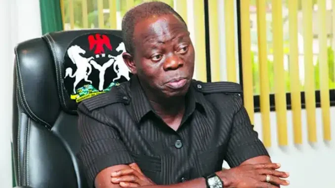 'Oshiomhole Lied, Never Gave Me ₦200 Million' - Edo Market Leader