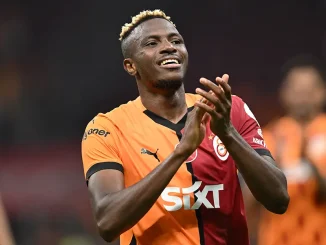 Osimhen Wanted Premier League, Not Galatasaray  –Prekazi