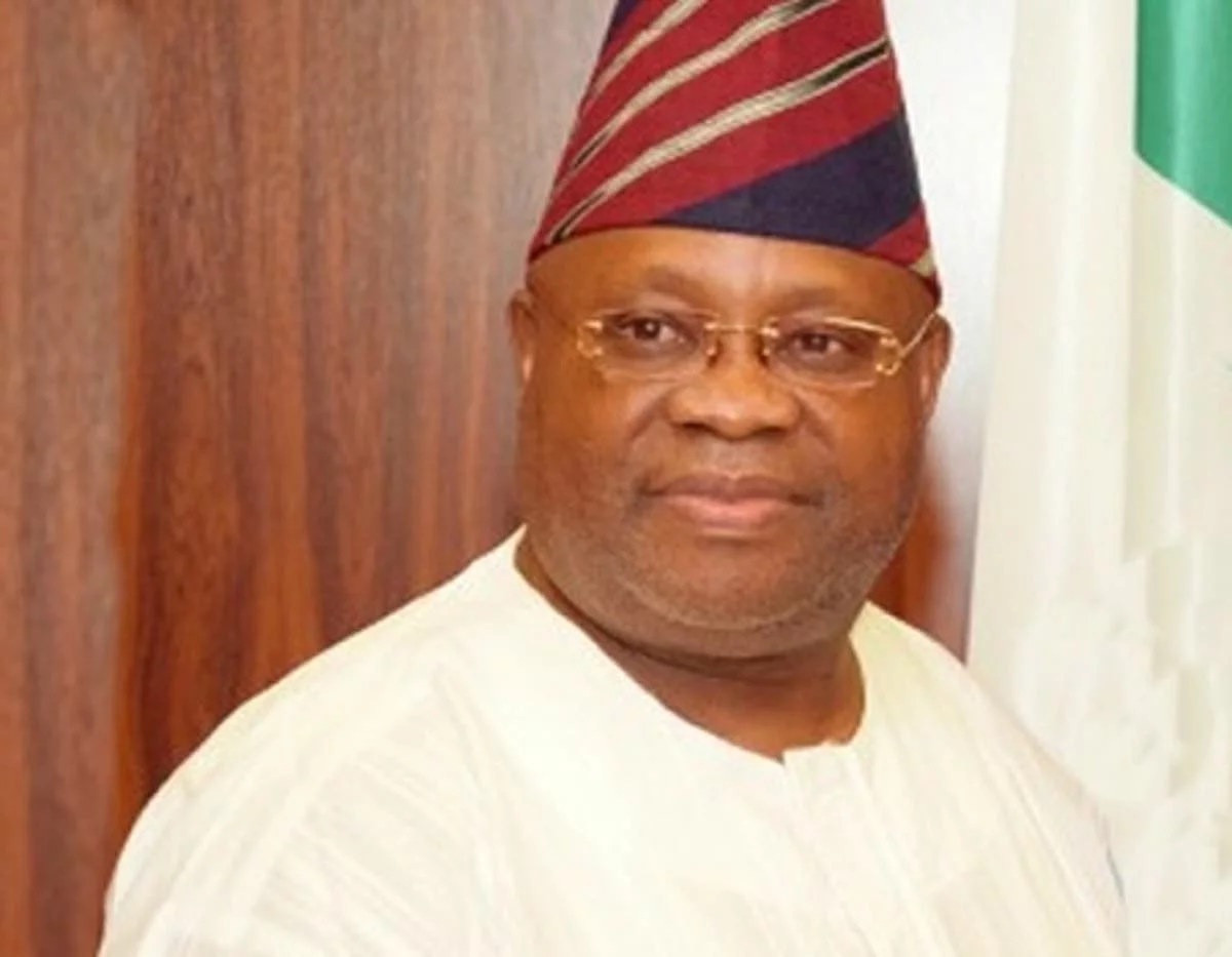 Osun: Adeleke threatens N5bn defamation suit against APC spokesperson