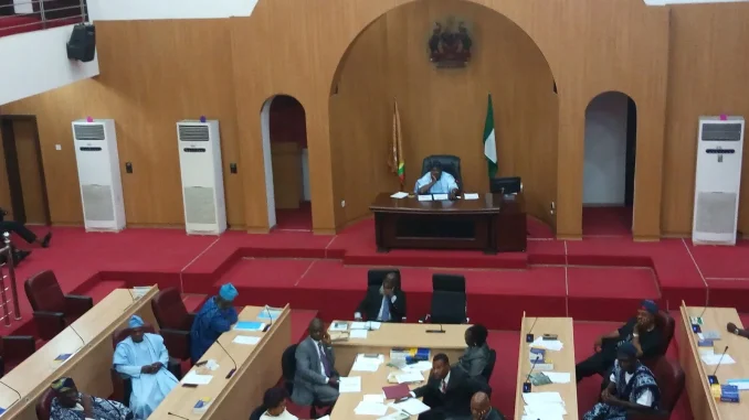 Osun Assembly introduces multi-door Court Establishment Bill to enhance justice delivery