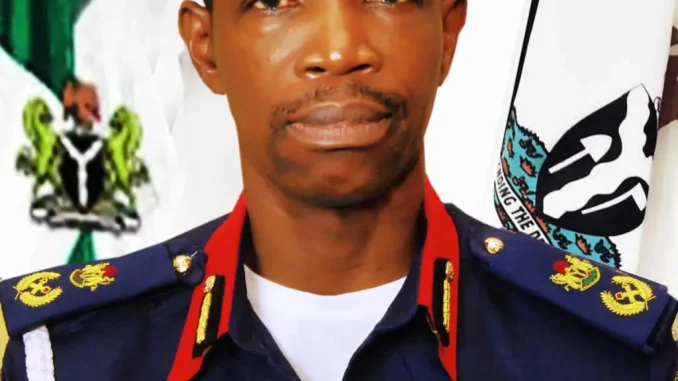 Osun NSCDC gets new Commandant, Sotiyo