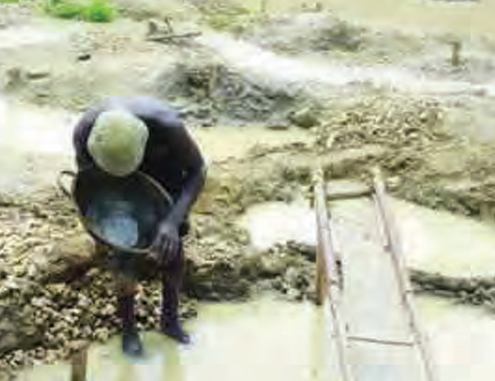 Osun State Government, Segilola Project Flex Muscles Over Gold Mine, While Community Languishes