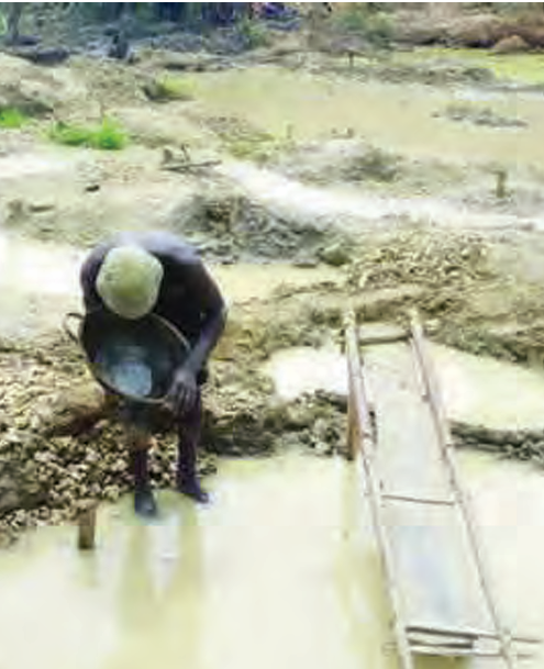 Osun State Government, Segilola Project Flex Muscles Over Gold Mine, While Community Languishes