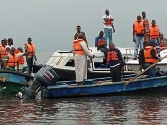 BREAKING: Scores Die In Fresh Boat Mishap In Niger State