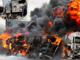 Over 190 People Die From Petrol Tanker Explosions in 2 Months