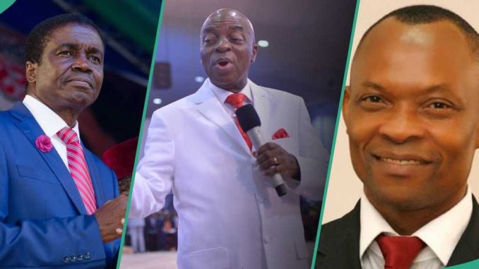 Oyedepo’s Deputies, Abioye, Aremu Step Down Next Week