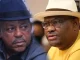 PDP Crisis: Why I kicked out Uche Secondus as National Chairman – Wike opens up