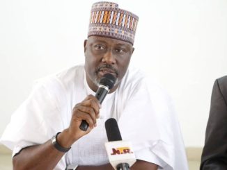 'PDP Did Not Sack Damagum, We Are Law-abiding' - Dino Melaye