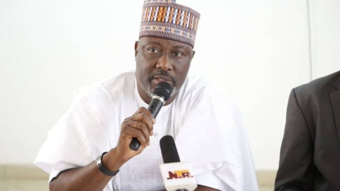 'PDP Did Not Sack Damagum, We Are Law-abiding' - Dino Melaye