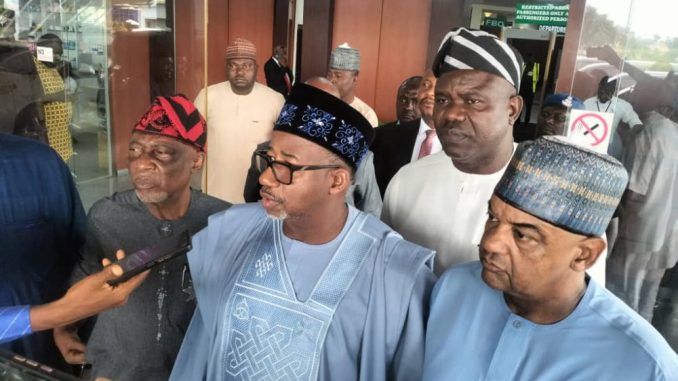 BREAKING: PDP Govs Resolve Crisis, Nullify All Suspensions