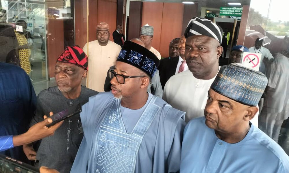 BREAKING: PDP Govs Resolve Crisis, Nullify All Suspensions