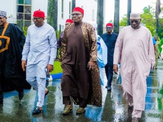 PDP Governors, NWC, BoT Members Begin Crucial Meeting