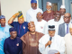 PDP Govs Back Damagum To Avoid Legal Battle