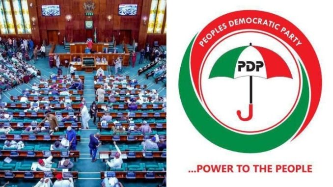 PDP Reps Convene For Crucial Meeting Amid Party Discord