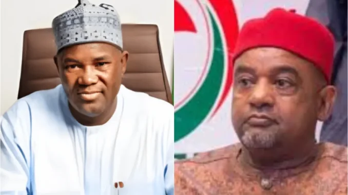 PDP crisis: Opposition lawmakers back Yayari as acting Chairman, okay Damagun’s sack