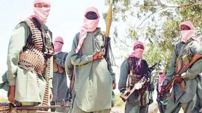 Bandits In Hijab Kidnap 25 In Katsina State