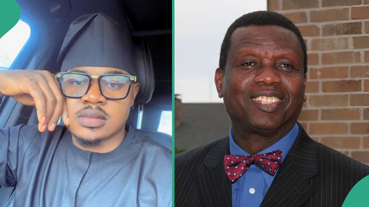 Pastor Adeboye: Man Lists Other "Errors" of RCCG General Overseer, Demands He Apologises for Them