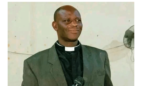 Pastor Slumps, Dies During Child Dedication In Borno