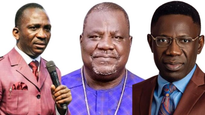 Paul Enenche, John Praise, Sam Oye To Headline GLA Annual Convention