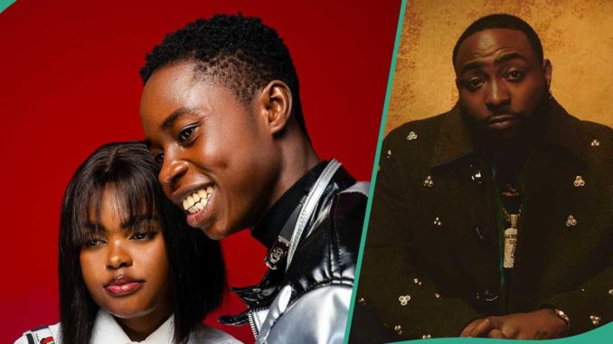 Peller, Jo Blaq Land in Davido's House For TikTok Live, Jarvis Says She's There to See Chioma