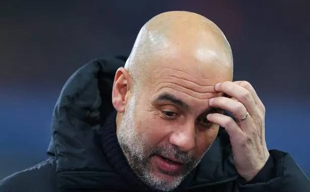 Man City Have Been Handed Brutal Reality Check - Pep Guardiola On City's 4-Game Winless Streak