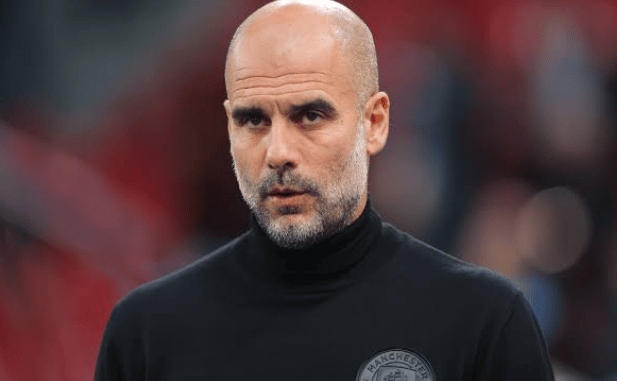 Pep Guardiola Withholds Information About His Future At Manchester City