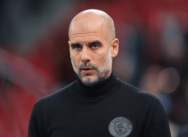 Pep Guardiola Withholds Information About His Future At Manchester City