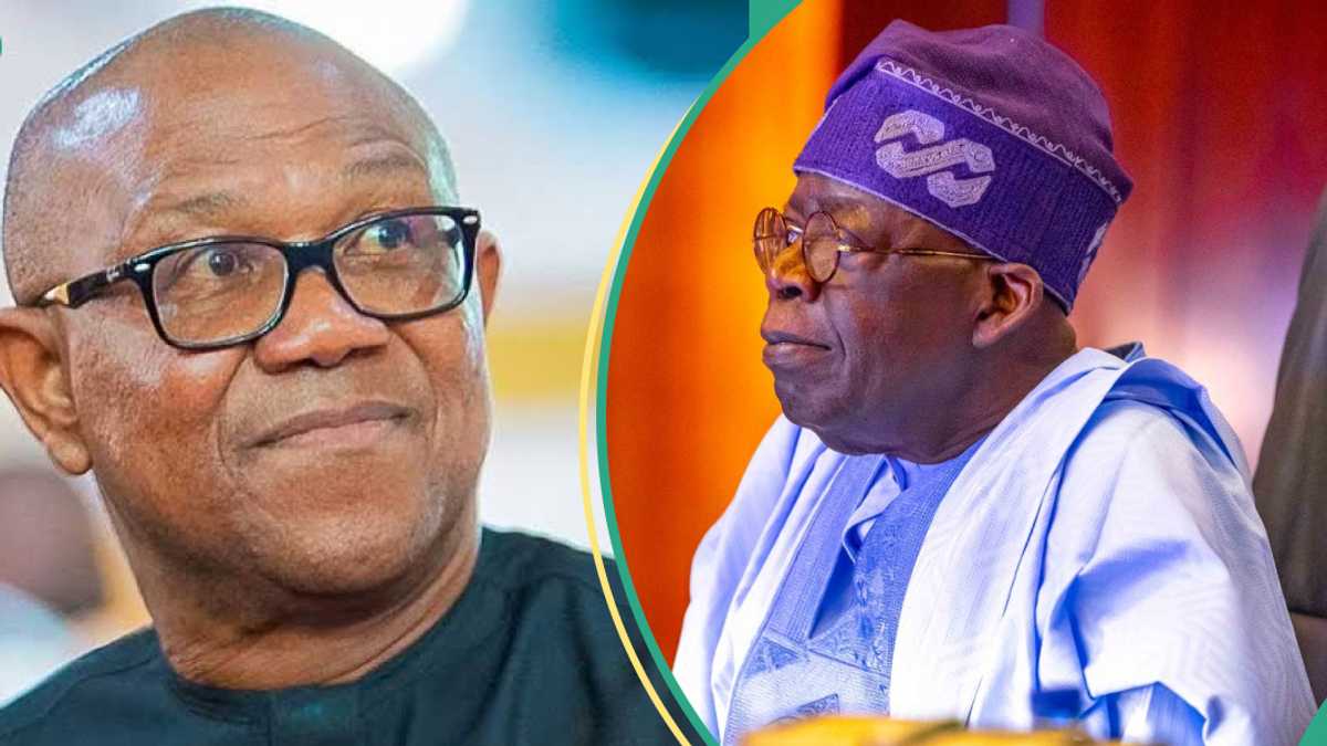 Peter Obi Chides Tinubu's Government Over National Grid Collapse