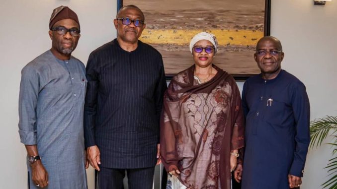 Peter Obi Reveals Next Line Of Action After Latest Court Judgement On Labour Party