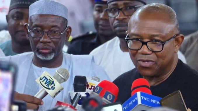 Jigawa Explosion: Peter Obi Urges Nigerian Govt To Create Livelihood Opportunities