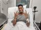 Peter Olayinka Undergoes Successful Surgery