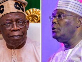 You Have Put Your Personal Interest Above Nigeria - Atiku Blasts President Tinubu