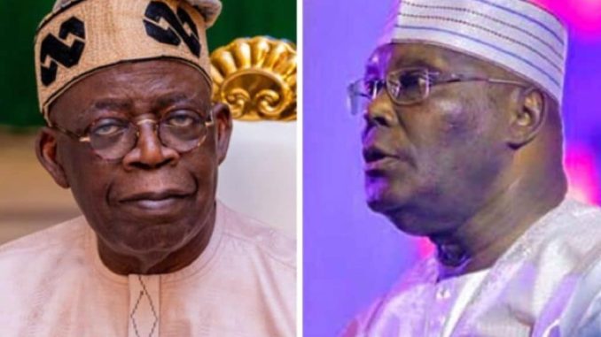 You Have Put Your Personal Interest Above Nigeria - Atiku Blasts President Tinubu