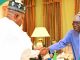 Photo Trends as Shettima Briefs Tinubu on State Affairs After President’s 2-Week Vacation