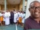 Photos Emerge As Peter Obi Donates N50m to Shanahan Varsity, N10m to Anambra Nursing School