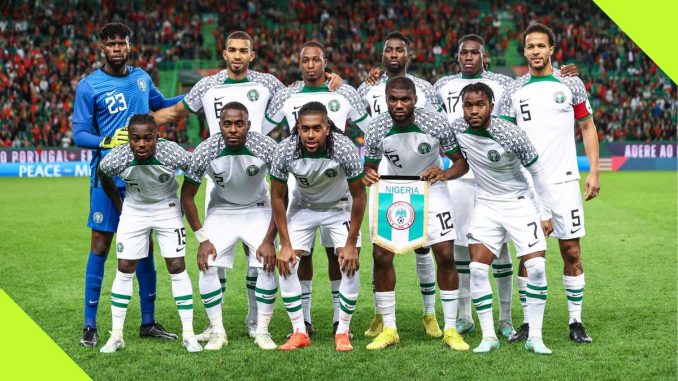 Player Who Dumped Germany for Nigeria Laments Super Eagles Snub