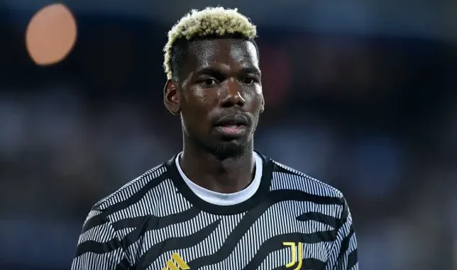 Pogba Has No Place At Juventus. –Giuntoli