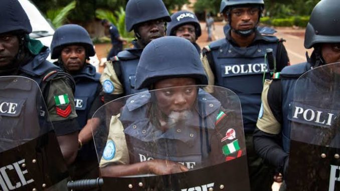 Police Arrest 2 Teenagers Over Alleged Cult Activities In Lagos