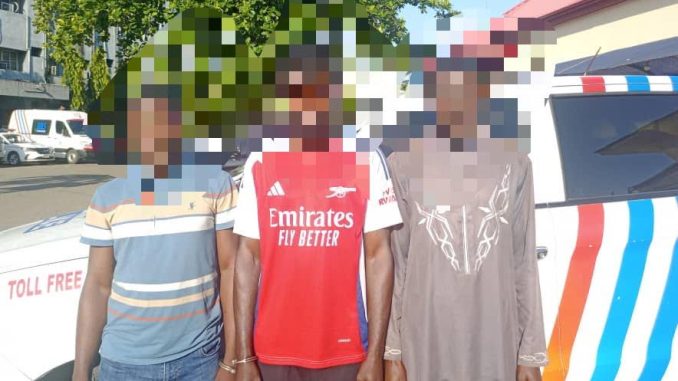 Police Arrest 3 For Alleged Possession Of Human Parts In Lagos