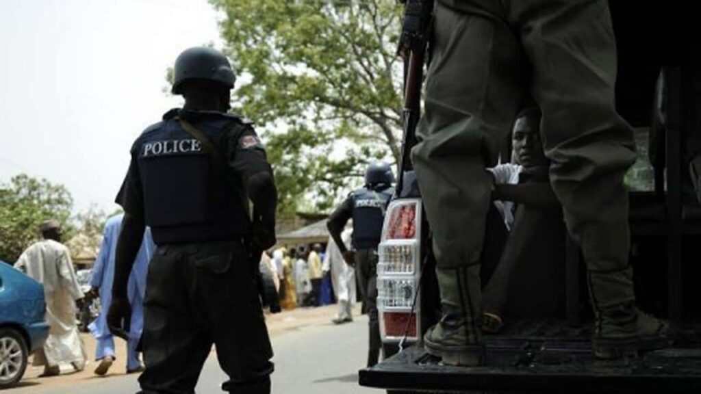 Police Arrest 6 Suspected Kidnappers Terrorising Abuja, Niger, Kaduna