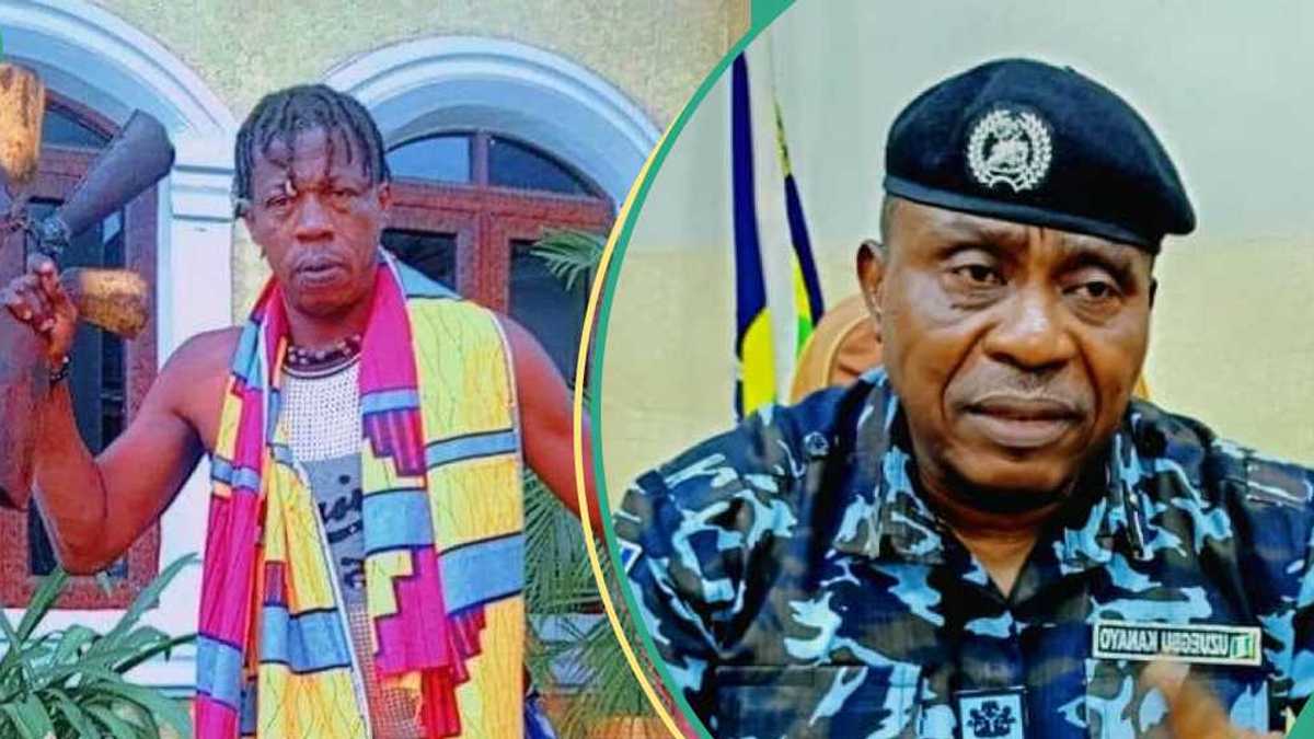 Police Finally Identifies Officer Behind Shooting of Musician Igbo-Jah