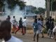 Police Fire Teargas At Protesters In Abuja (Photos)