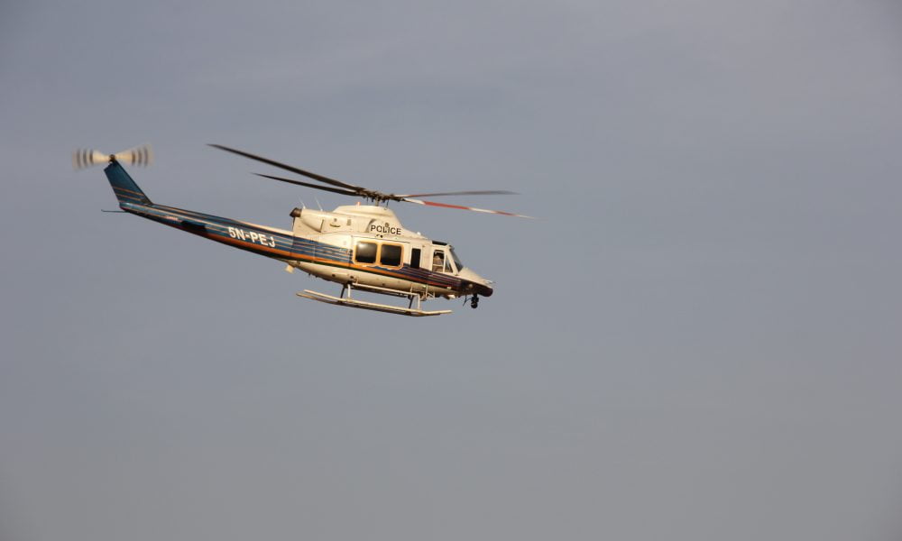 Police Give Update On Port Harcourt Helicopter Disaster