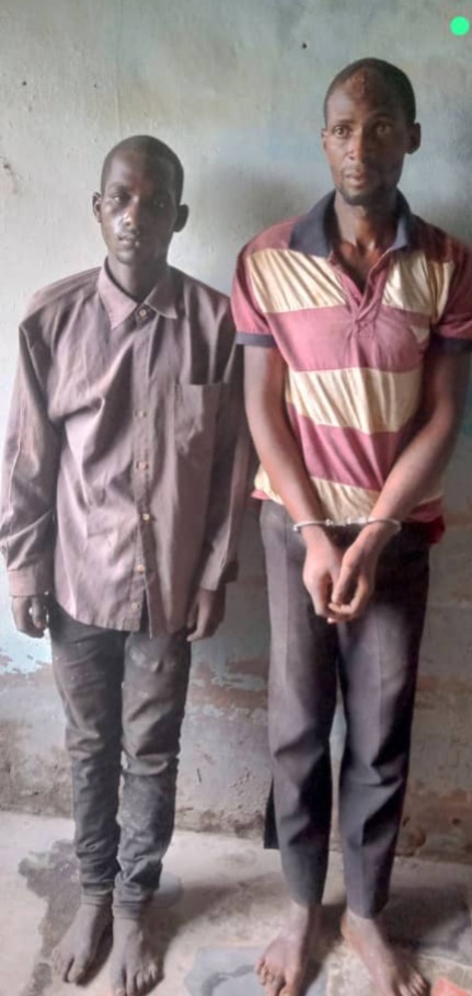 Police Nab 2 Suspects For Alleged Murder Of Trader In Nasarawa