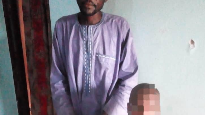 Police Rescue Victim, Arrest 43-yr-old Suspected Kidnapper In Yobe