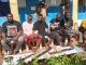 Police arrest four suspects for stealing diamond earrings, headphones in Edo