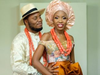 Popular actress, Akindoju, husband expecting second child