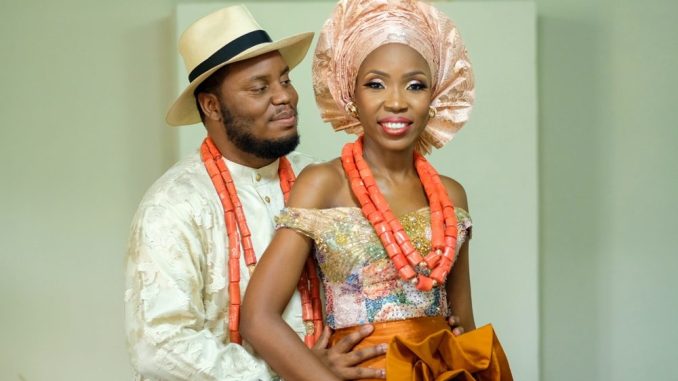 Popular actress, Akindoju, husband expecting second child