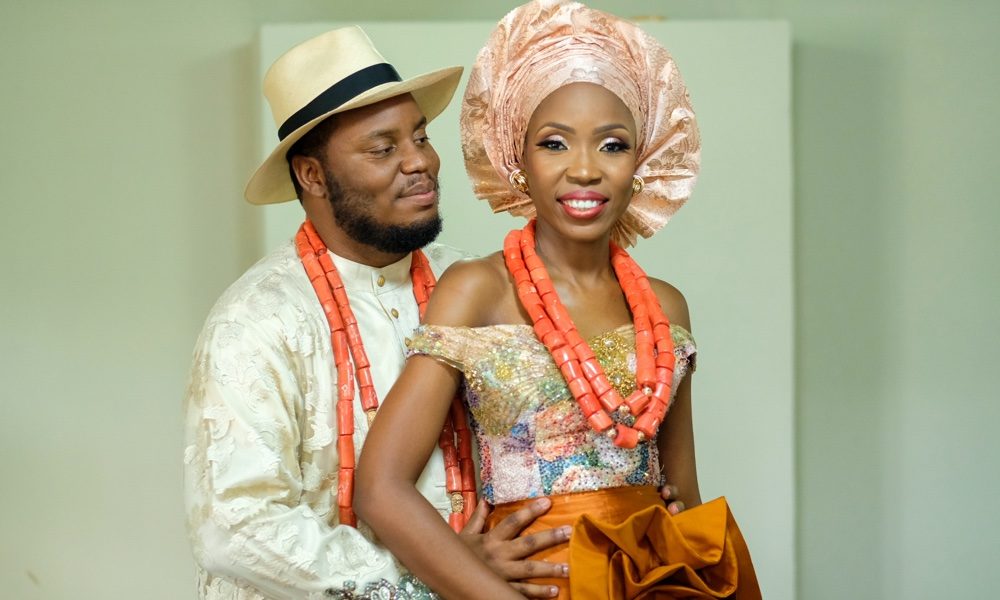 Popular actress, Akindoju, husband expecting second child