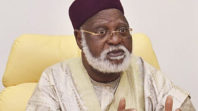 Poverty, Unemployment, Climate Change Cause Of Insecurity In Sahel - Abdulsalami Abubakar